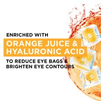 Moisture Bomb Orange Eye Mask 4