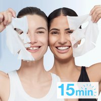 5 SkinActive Moisture Bomb Pomegranate Multi-Mask Eco Pack MODEL