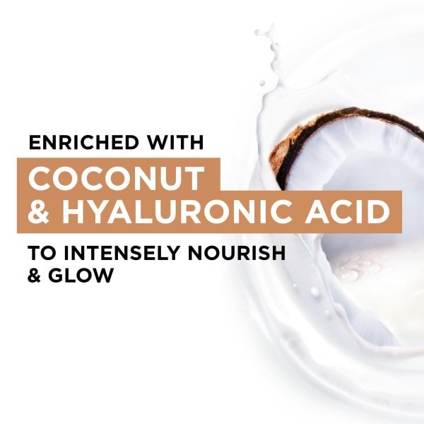 Nutri Bomb Milky Sheet Mask Coconut and Hyaluronic Acid 3