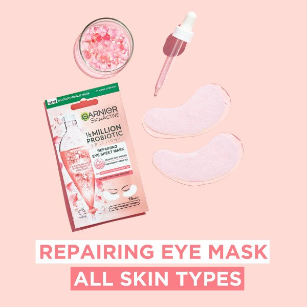 4 Probiotic Repairing Eye Sheet Mask