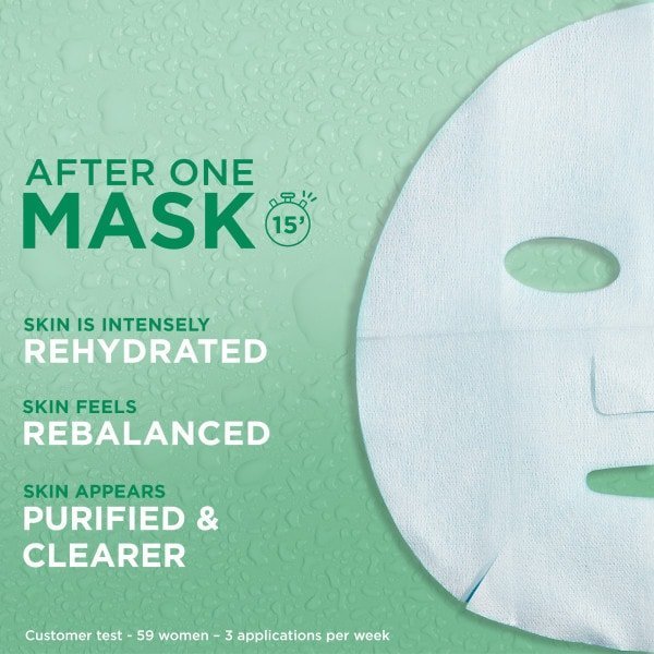 5 Green Tea Sheet Mask Benefits