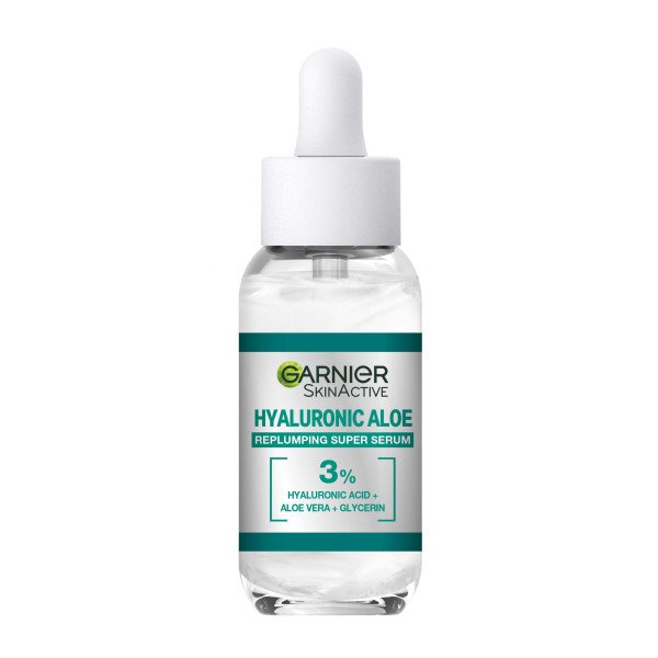 Hyaluronic Aloe Replumping Face Serum