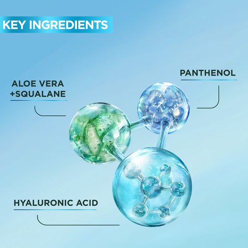 Hyaluronic Aloe Replumping Super Serum | Garnier UK