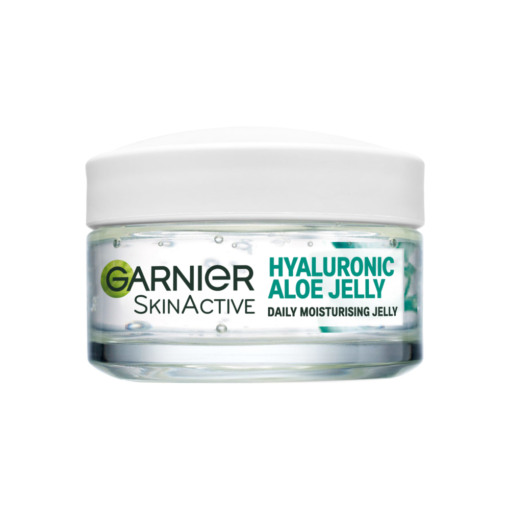Hyaluronic Aloe Daily Moisturising Jelly