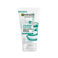 1 Skin Active Foam Cleanser Hyaluronic Aloe Packshot
