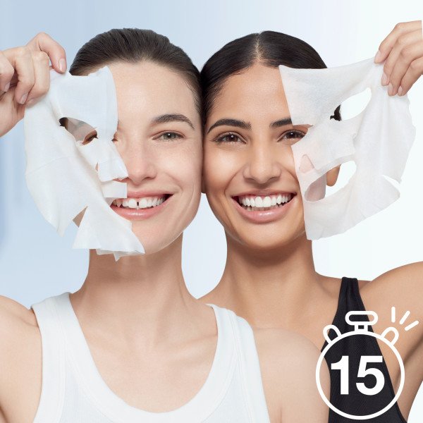 Garnier SkinActive Ultralift Sheet Mask 3