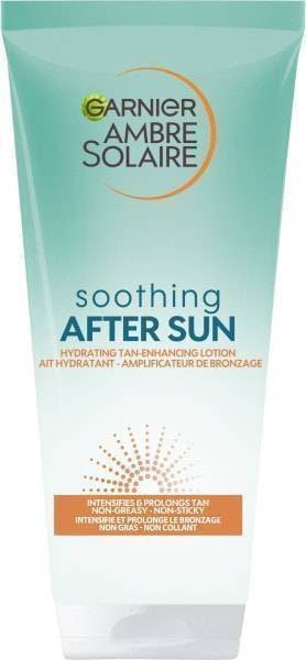Ambre Solaire After Sun Tan Maintainer with Self Tan 200ml fop