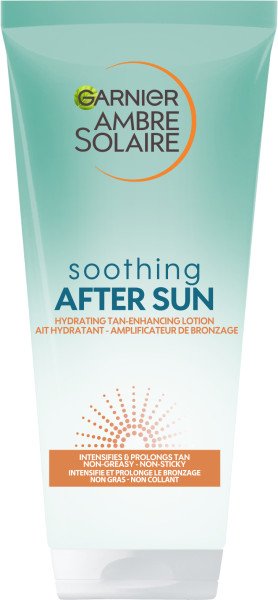 Ambre Solaire After Sun Tan Maintainer with Self Tan 200ml fop