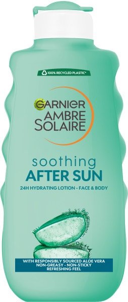 Ambre Solaire Hydrating Soothing After Sun Lotion 200ml fop