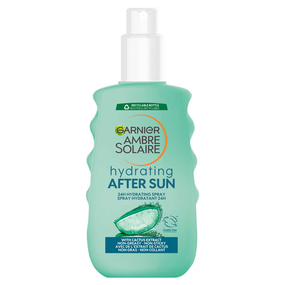After Sun Spray Ambre Solaire Garnier