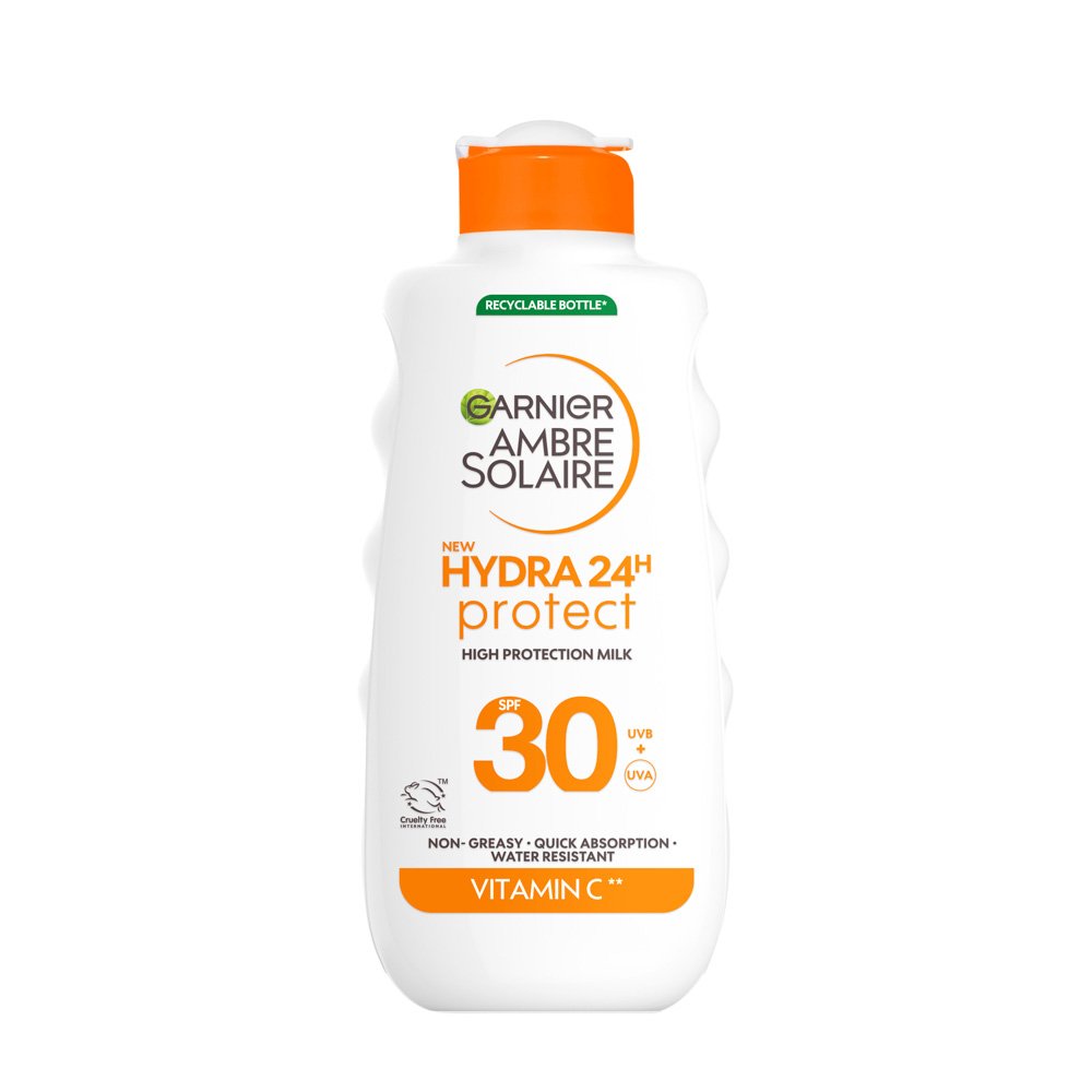 Ambre Solaire Hydra 24H SPF30 Lotion 