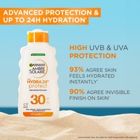 hydra 24 spf30 lotion 175ml
