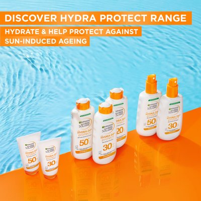 hydra 24 spf30 lotion 175ml