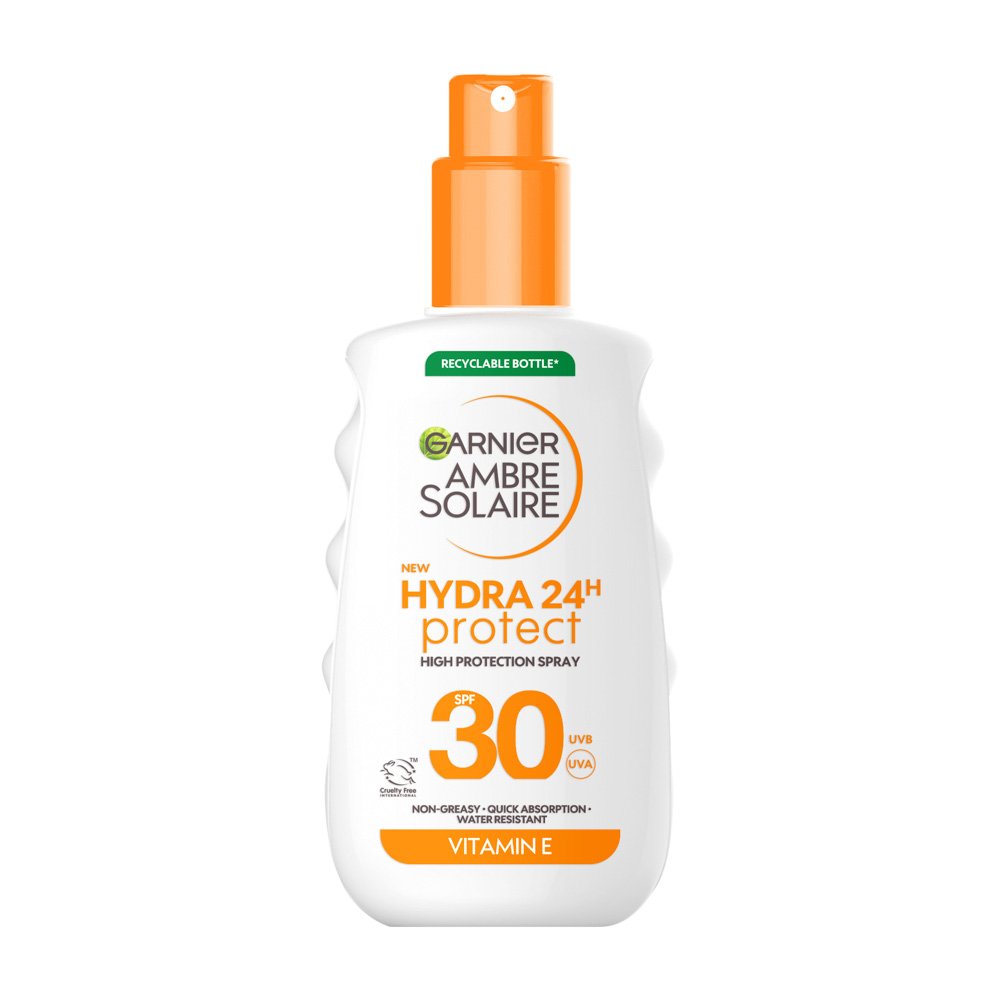 Ambre Solaire Hydra 24H SPF30 Spray 