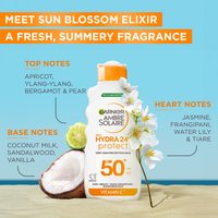 hydra 24 spf50+ lotion 175ml