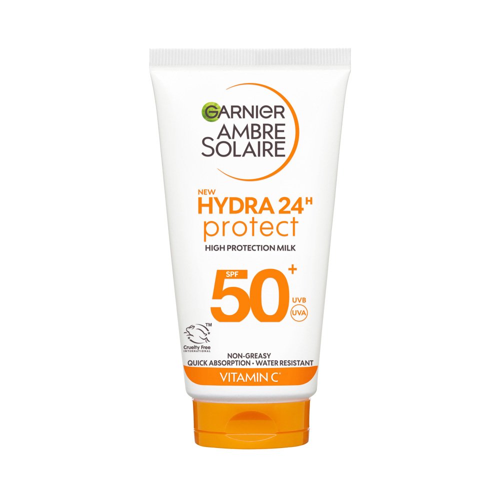 Ambre Solaire Hydra 24H SPF50+ Mini Lotion