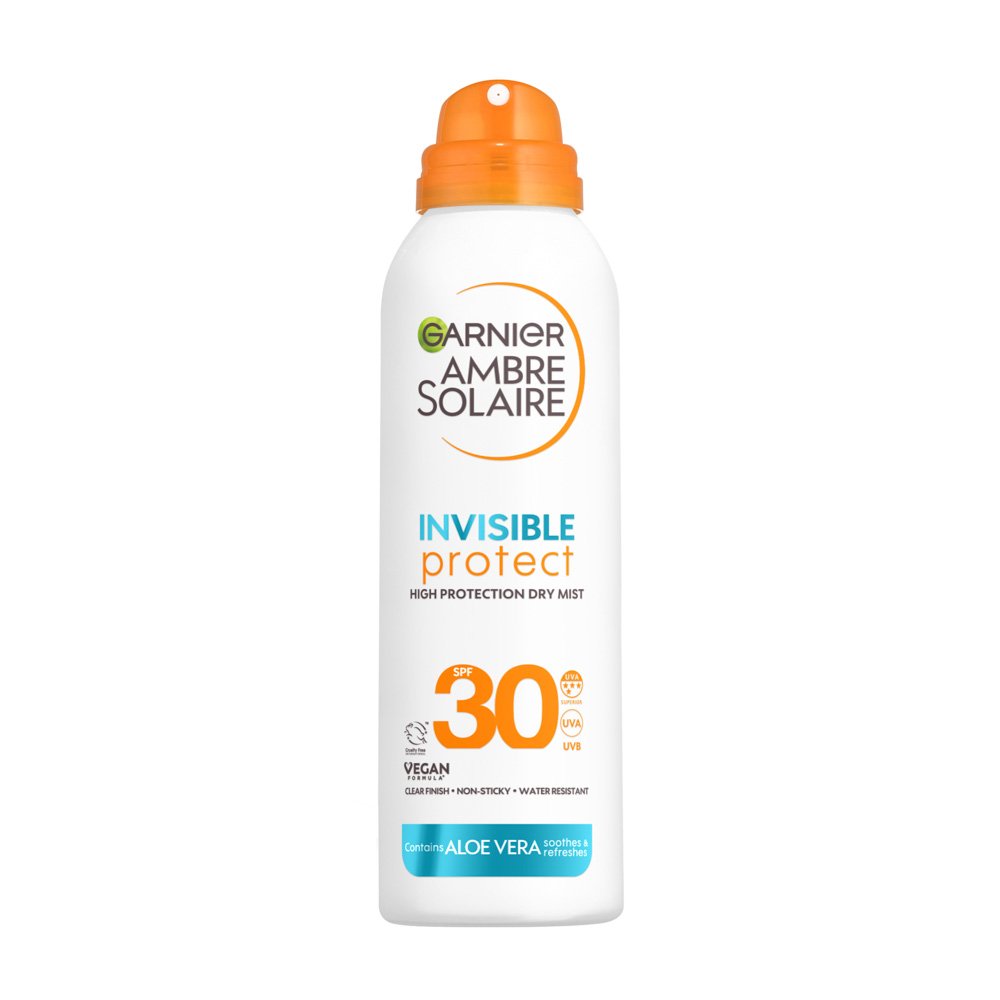 Ambre Solaire Invisible Protect Mist SPF30