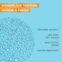 invisible protect mist spf30