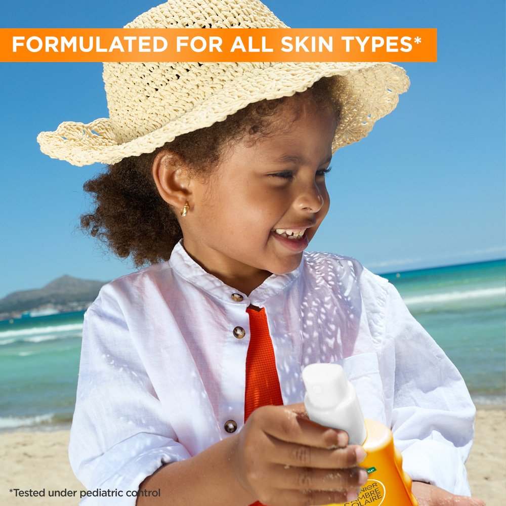 kids spray spf50+