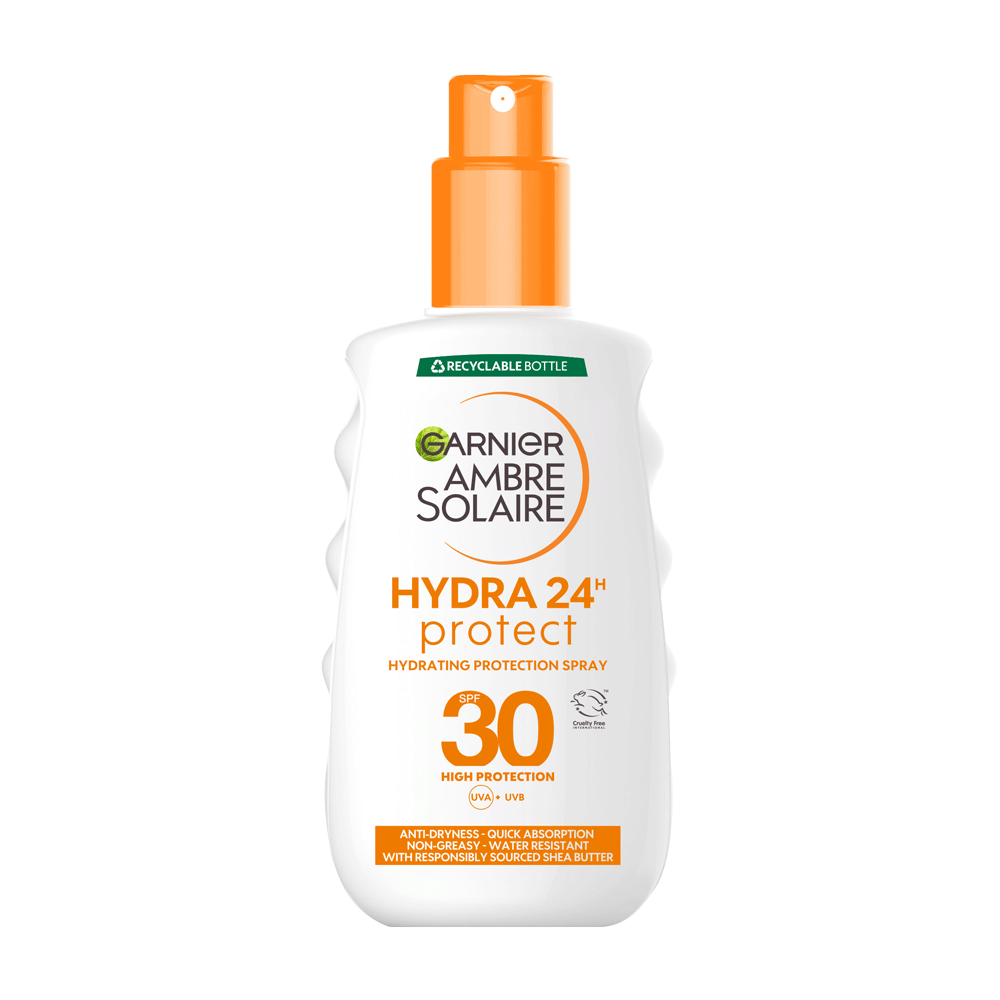 Ambre Solaire Ultra-Hydrating Protection Spray SPF30