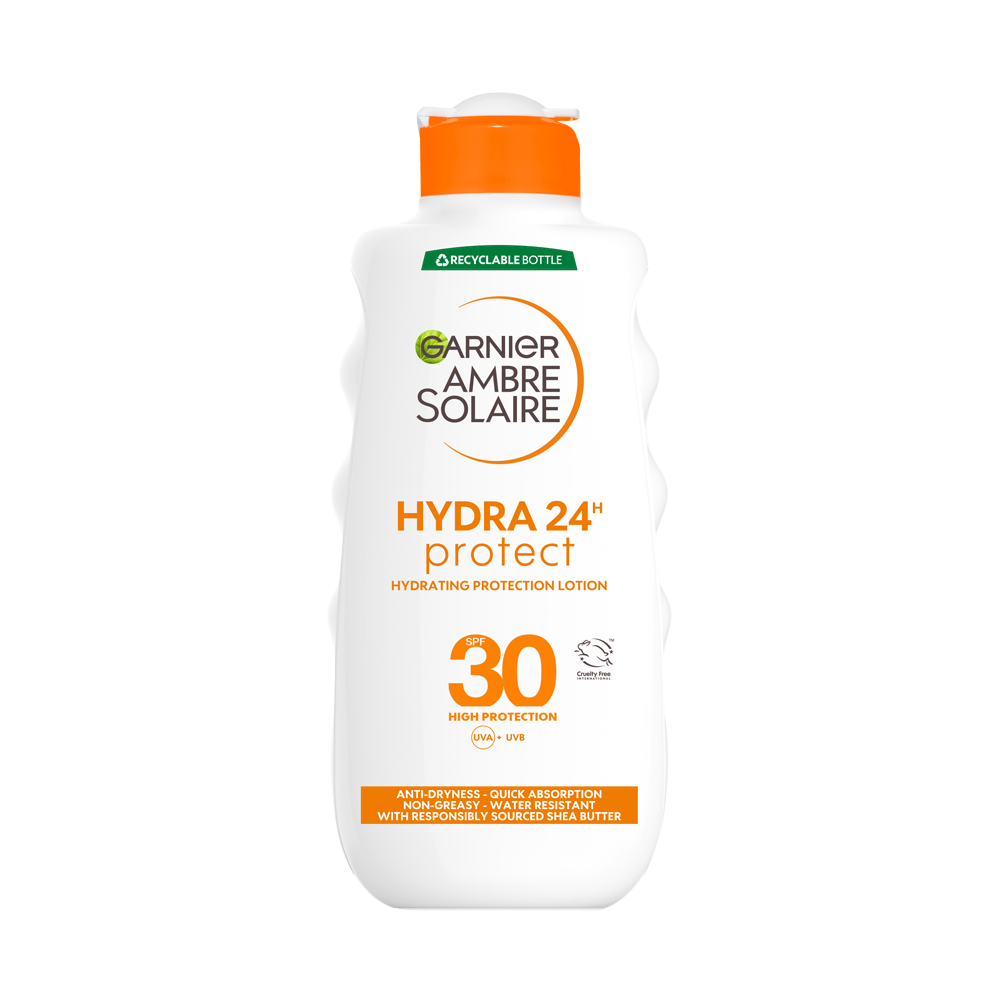 Ambre Solaire Ultra-Hydrating Protection Lotion SPF30