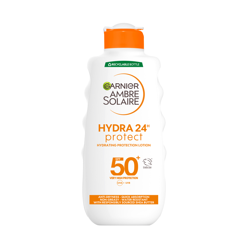 Ambre Solaire Ultra-Hydrating Protection Lotion SPF50+