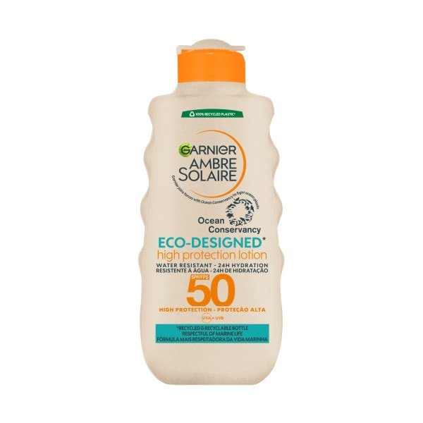 Eco Designed protection lotion SPF 50 fop