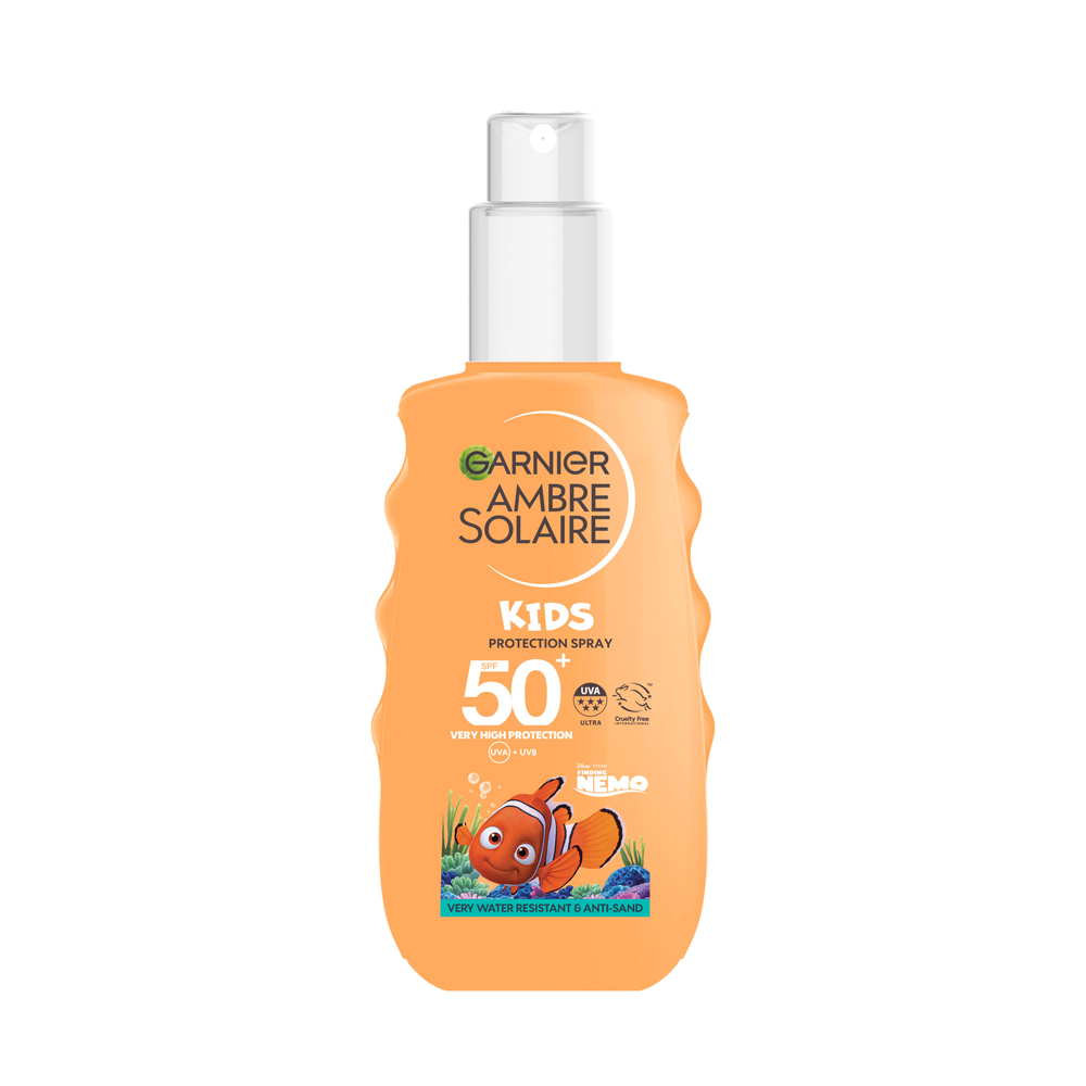 Kids Classic Spray SPF50  Front of pack