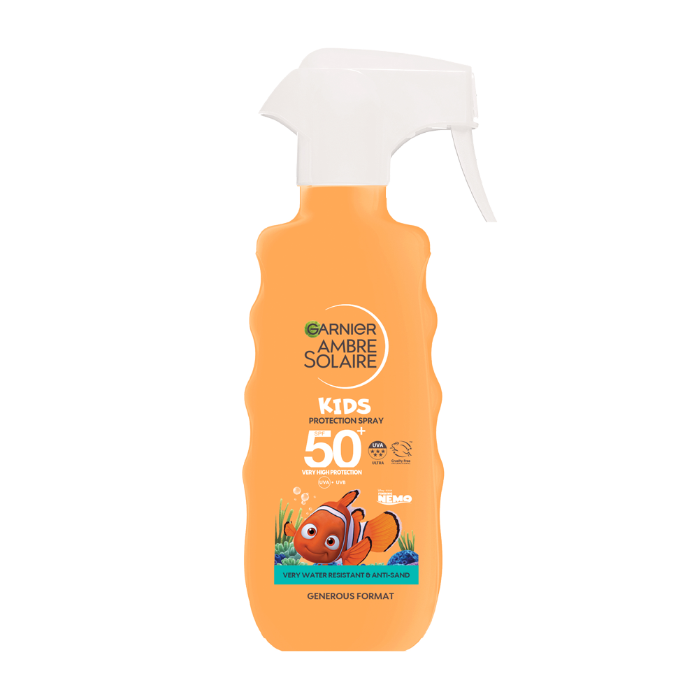 Ambre Solaire Kids Classic Trigger Spray Sun Cream SPF50