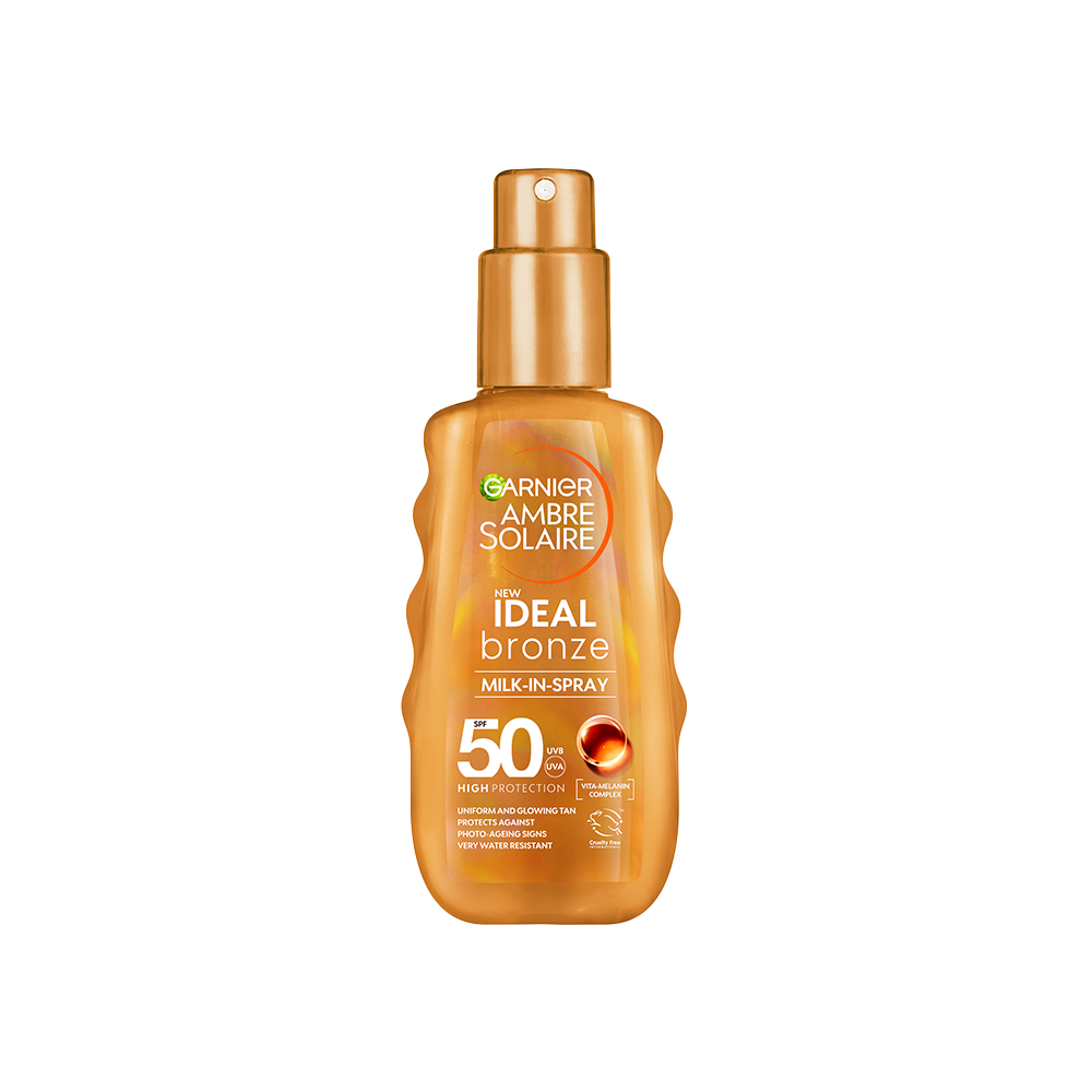 Ideal Bronze 50 Milk Spray