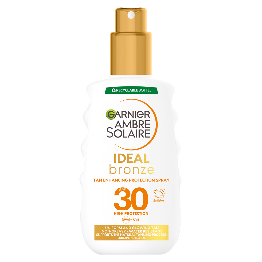 Ideal Bronze Protective Spray SPF30 FOP