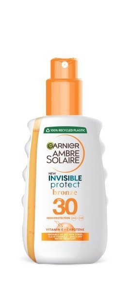 Invisible Protect Bronze Sun Protection Spray SPF30 FOP