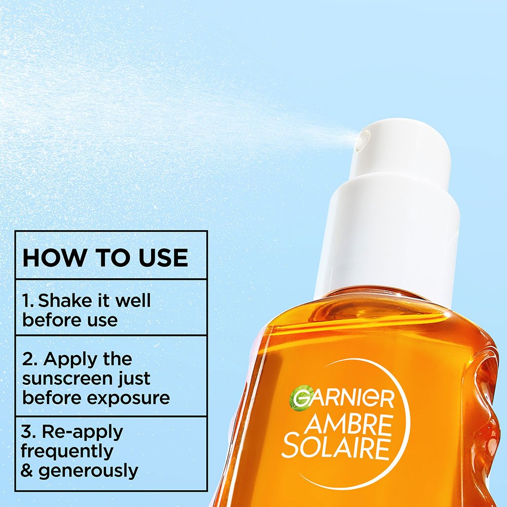 Sensitive Advanced Hydrating Sun Water SPF 50