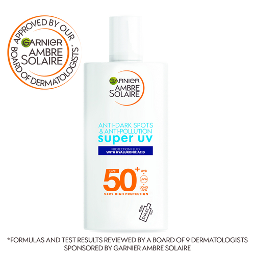 Garnier spf deals 50