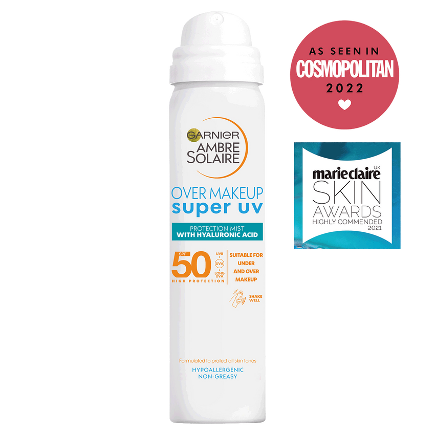Super UV Protection Mist SPF50 Sun Protcection